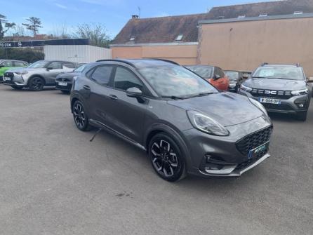 FORD Puma 1.0 Flexifuel 125ch S&S mHEV ST-Line à vendre à Auxerre - Image n°3