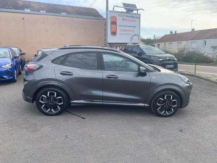 FORD Puma 1.0 Flexifuel 125ch S&S mHEV ST-Line à vendre à Auxerre - Image n°4