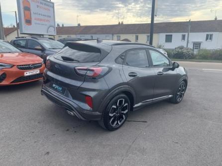 FORD Puma 1.0 Flexifuel 125ch S&S mHEV ST-Line à vendre à Auxerre - Image n°5