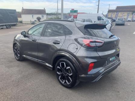 FORD Puma 1.0 Flexifuel 125ch S&S mHEV ST-Line à vendre à Auxerre - Image n°7