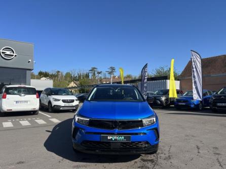OPEL Grandland X 1.2 Turbo 130ch GS BVA8 à vendre à Auxerre - Image n°2