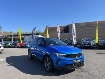 OPEL Grandland X 1.2 Turbo 130ch GS BVA8 à vendre à Auxerre - Image n°3