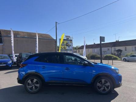OPEL Grandland X 1.2 Turbo 130ch GS BVA8 à vendre à Auxerre - Image n°4