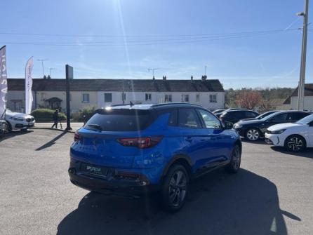 OPEL Grandland X 1.2 Turbo 130ch GS BVA8 à vendre à Auxerre - Image n°5