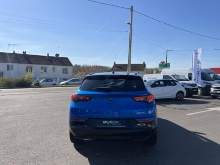 OPEL Grandland X 1.2 Turbo 130ch GS BVA8 à vendre à Auxerre - Image n°6