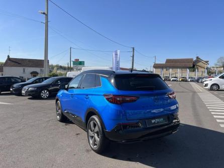 OPEL Grandland X 1.2 Turbo 130ch GS BVA8 à vendre à Auxerre - Image n°7