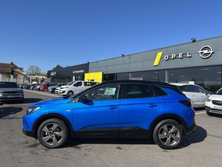 OPEL Grandland X 1.2 Turbo 130ch GS BVA8 à vendre à Auxerre - Image n°8
