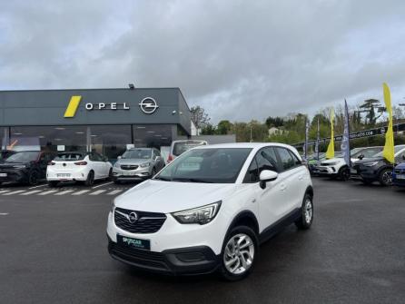 OPEL Crossland X 1.2 Turbo 110ch Edition Euro 6d-T à vendre à Auxerre - Image n°1