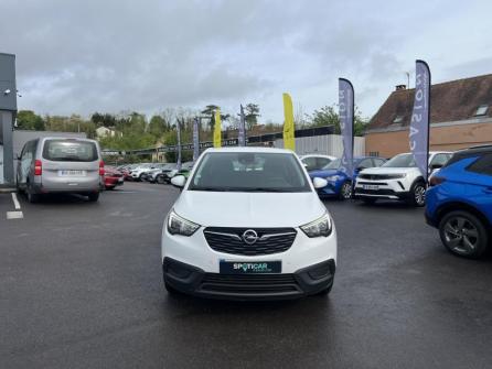 OPEL Crossland X 1.2 Turbo 110ch Edition Euro 6d-T à vendre à Auxerre - Image n°2