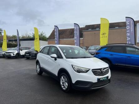 OPEL Crossland X 1.2 Turbo 110ch Edition Euro 6d-T à vendre à Auxerre - Image n°3