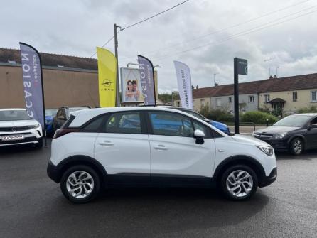 OPEL Crossland X 1.2 Turbo 110ch Edition Euro 6d-T à vendre à Auxerre - Image n°4