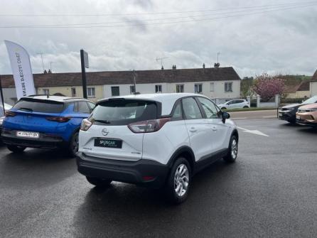 OPEL Crossland X 1.2 Turbo 110ch Edition Euro 6d-T à vendre à Auxerre - Image n°5