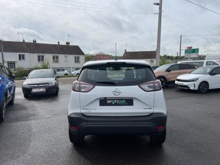 OPEL Crossland X 1.2 Turbo 110ch Edition Euro 6d-T à vendre à Auxerre - Image n°6