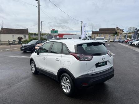 OPEL Crossland X 1.2 Turbo 110ch Edition Euro 6d-T à vendre à Auxerre - Image n°7