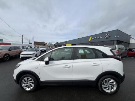 OPEL Crossland X 1.2 Turbo 110ch Edition Euro 6d-T à vendre à Auxerre - Image n°8