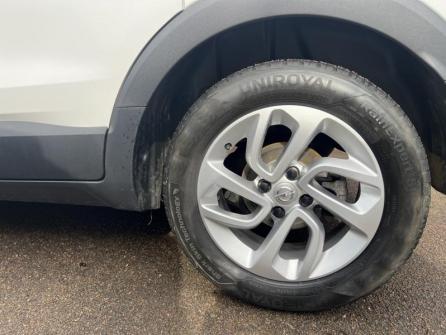 OPEL Crossland X 1.2 Turbo 110ch Edition Euro 6d-T à vendre à Auxerre - Image n°9