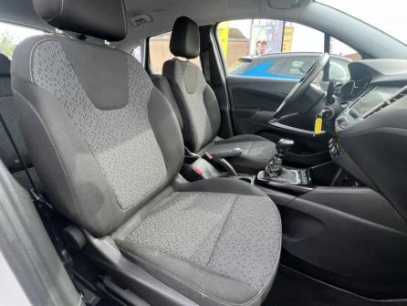 OPEL Crossland X 1.2 Turbo 110ch Edition Euro 6d-T à vendre à Auxerre - Image n°11