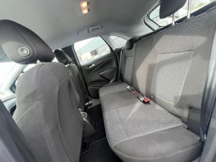 OPEL Crossland X 1.2 Turbo 110ch Edition Euro 6d-T à vendre à Auxerre - Image n°12