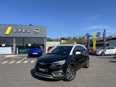 Voir le détail de l'offre de cette OPEL Crossland X 1.2 Turbo 130ch Ultimate Euro 6d-T de 2020 en vente à partir de 177.84 €  / mois
