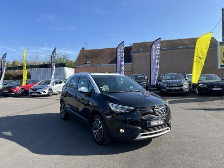 OPEL Crossland X 1.2 Turbo 130ch Ultimate Euro 6d-T à vendre à Auxerre - Image n°3