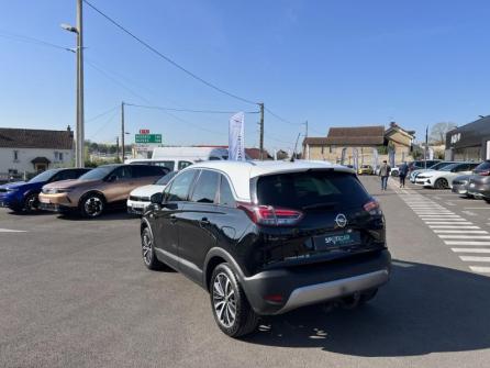 OPEL Crossland X 1.2 Turbo 130ch Ultimate Euro 6d-T à vendre à Auxerre - Image n°7