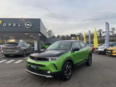 Voir le détail de l'offre de cette OPEL Mokka 1.2 Turbo 130ch Elegance BVA8 de 2021 en vente à partir de 17 889 €