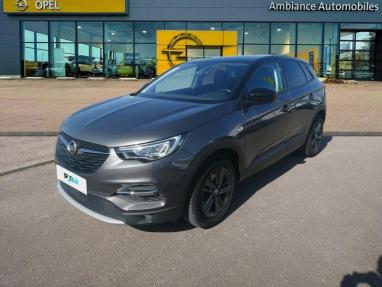 Voir le détail de l'offre de cette OPEL Grandland X 1.5 D 130ch GS Line BVA8 de 2021 en vente à partir de 17 799 €