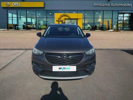 OPEL Grandland X 1.5 D 130ch GS Line BVA8 à vendre à Troyes - Image n°2