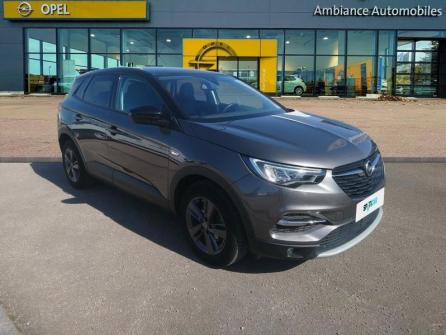 OPEL Grandland X 1.5 D 130ch GS Line BVA8 à vendre à Troyes - Image n°3