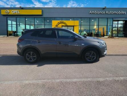 OPEL Grandland X 1.5 D 130ch GS Line BVA8 à vendre à Troyes - Image n°4