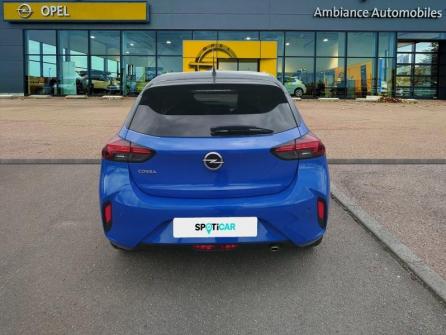 OPEL Corsa 1.2 Turbo 100ch GS Line BVA à vendre à Troyes - Image n°5