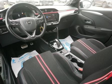 OPEL Corsa 1.2 Turbo 100ch GS Line BVA à vendre à Troyes - Image n°8