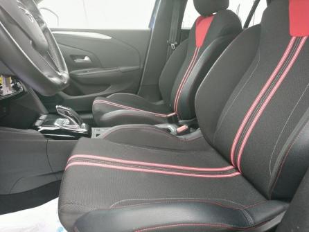OPEL Corsa 1.2 Turbo 100ch GS Line BVA à vendre à Troyes - Image n°9