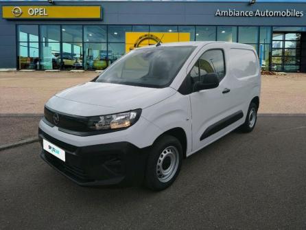 OPEL Combo Cargo M 600kg Puretech 110ch S&S à vendre à Troyes - Image n°1