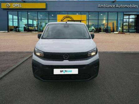 OPEL Combo Cargo M 600kg Puretech 110ch S&S à vendre à Troyes - Image n°2