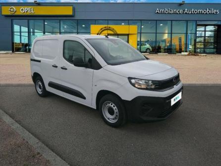 OPEL Combo Cargo M 600kg Puretech 110ch S&S à vendre à Troyes - Image n°3