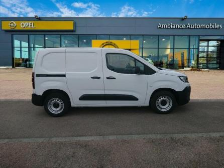 OPEL Combo Cargo M 600kg Puretech 110ch S&S à vendre à Troyes - Image n°4