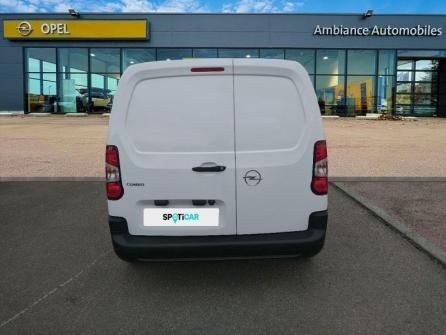 OPEL Combo Cargo M 600kg Puretech 110ch S&S à vendre à Troyes - Image n°5