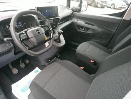 OPEL Combo Cargo M 600kg Puretech 110ch S&S à vendre à Troyes - Image n°8