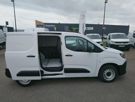 OPEL Combo Cargo M 600kg Puretech 110ch S&S à vendre à Troyes - Image n°10