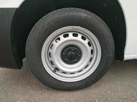 OPEL Combo Cargo M 600kg Puretech 110ch S&S à vendre à Troyes - Image n°11