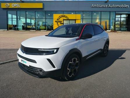 OPEL Mokka 1.2 Turbo 130ch GS Line BVA8 à vendre à Troyes - Image n°1