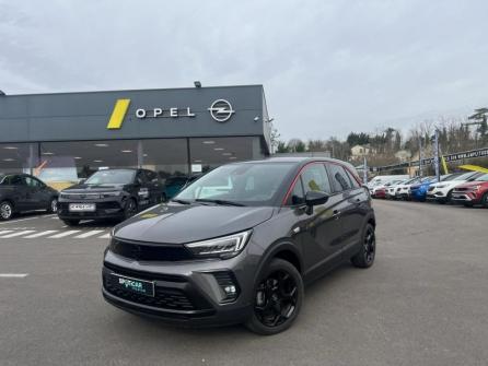 OPEL Crossland X 1.2 Turbo 130ch GS BVA à vendre à Troyes - Image n°1