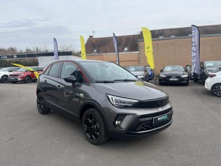OPEL Crossland X 1.2 Turbo 130ch GS BVA à vendre à Troyes - Image n°3