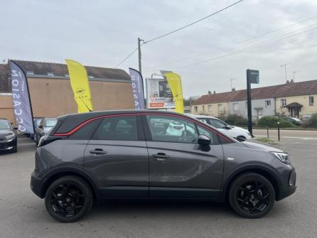 OPEL Crossland X 1.2 Turbo 130ch GS BVA à vendre à Troyes - Image n°4