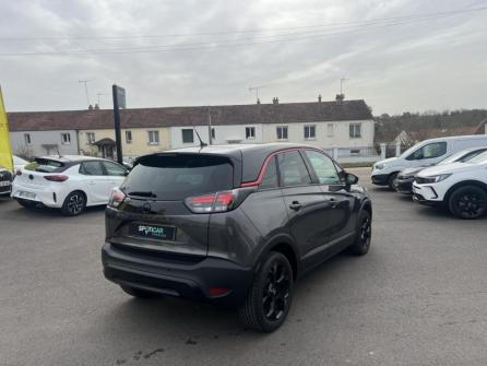 OPEL Crossland X 1.2 Turbo 130ch GS BVA à vendre à Troyes - Image n°5