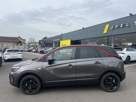 OPEL Crossland X 1.2 Turbo 130ch GS BVA à vendre à Troyes - Image n°8