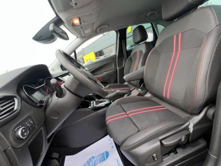 OPEL Crossland X 1.2 Turbo 130ch GS BVA à vendre à Troyes - Image n°10