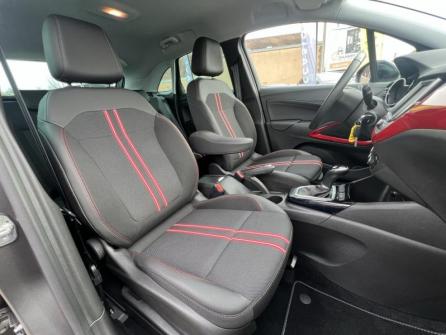 OPEL Crossland X 1.2 Turbo 130ch GS BVA à vendre à Troyes - Image n°11