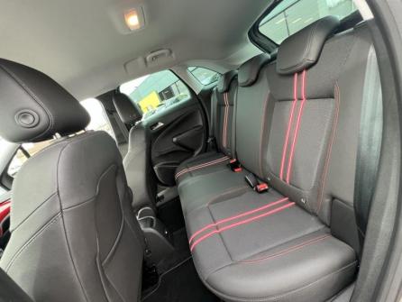 OPEL Crossland X 1.2 Turbo 130ch GS BVA à vendre à Troyes - Image n°12